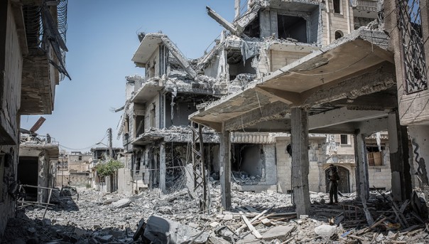 В Минобороны сообщили о гибели троих российских военных в Сирии