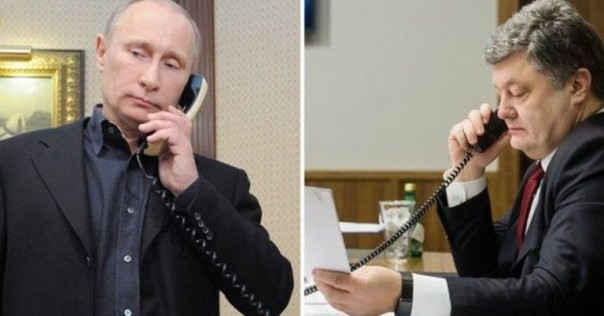 Что Порошенко тайно предлагал Москве. Информация штаба Тимошенко