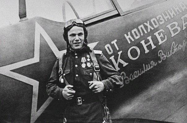 100 лет со дня рождения Ивана Кожедуба