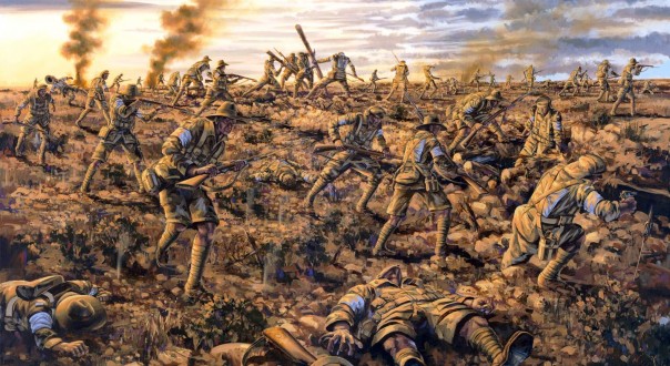 Русские австралийцы Первой мировой