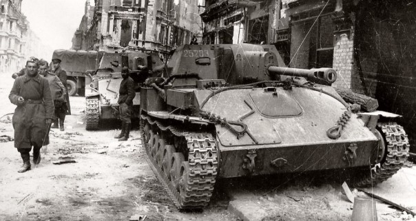 Как мехводы Су-76 спирт из горючего добывали