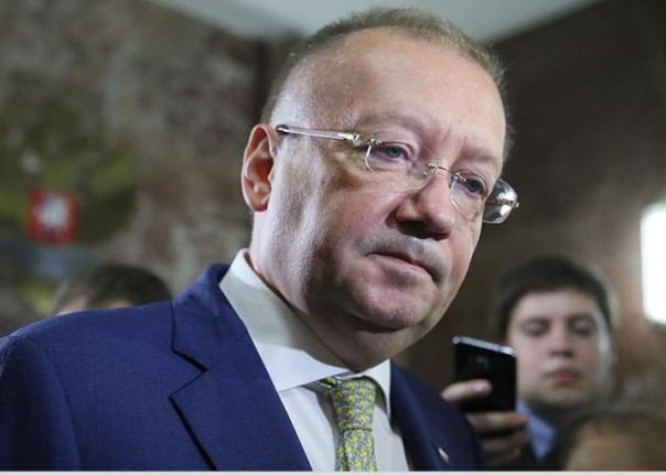 Российский посол потребовал от британской газеты извинений за клевету