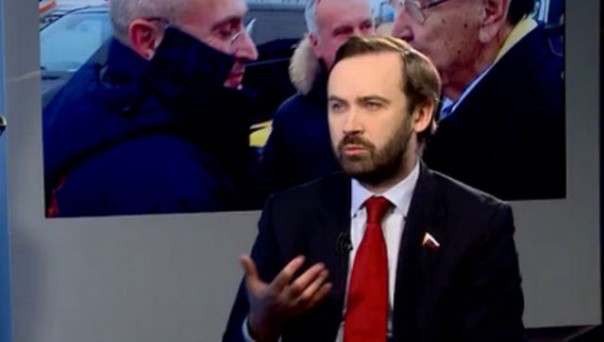 Александр Роджерс: Надежды Ходорковского и левый поворот