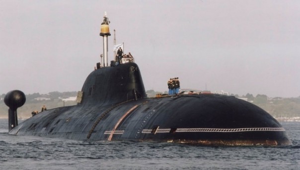 Россия может передать Индии еще одну атомную подлодку