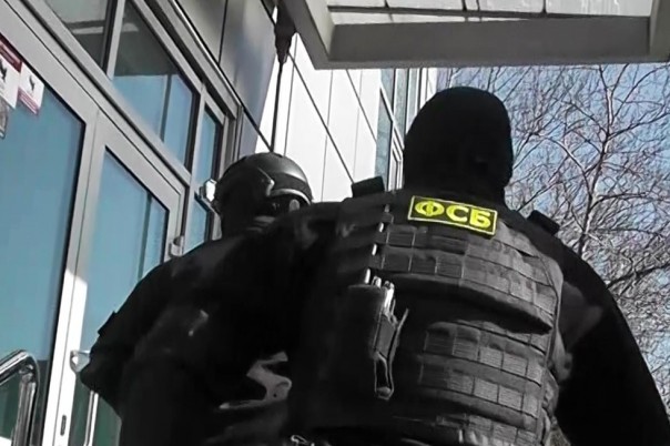 ФСБ задержала федерального судью в Москве