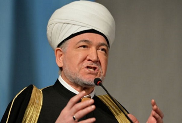 Равиль Гайнутдин: Через 15 лет треть населения в России будут мусульмане