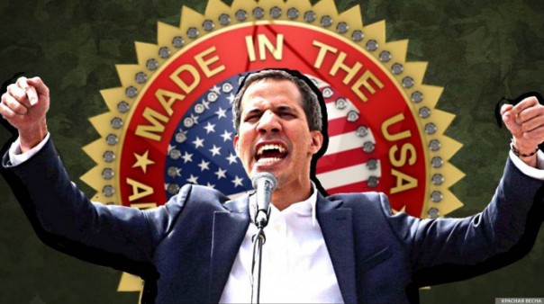 Посольство РФ в Венесуэле: Гуайдо - действительно самозванец, что не вызывает никаких сомнений