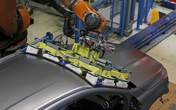 Еврокомиссия оштрафовала производителей автооборудования на 368 млн евро