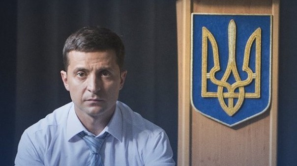 В Киеве уже делят должности при президенте Зеленском