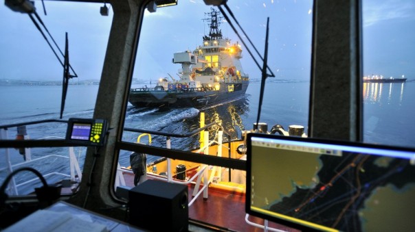 Холодная волна: иностранцам создали правила прохода Севморпути