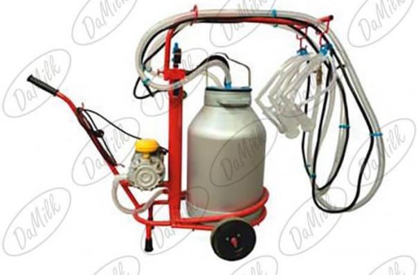 Буренка-1 (на базе ДУ-3000)