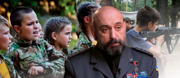 Украинский командир: Раздать всем оружие, готовить молодёжь к войне с Россией