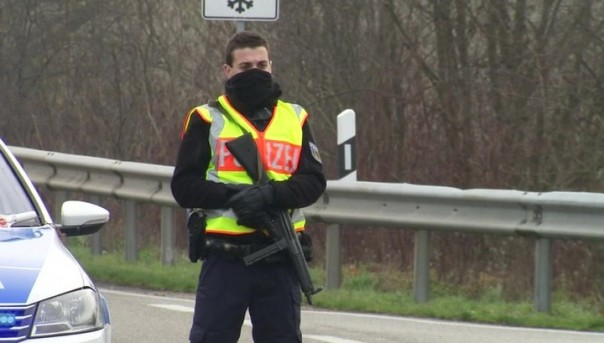 В Германии садовник перед смертью разослал своим недругам бомбы