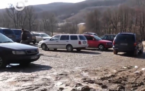 В Словакии разворовывают украинское "кладбище евроблях"