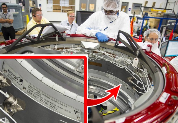 Маск и Боинг не палятся совсем