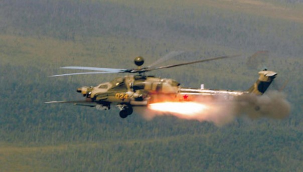 "Ночные охотники" получат на вооружение новую управляемую ракету