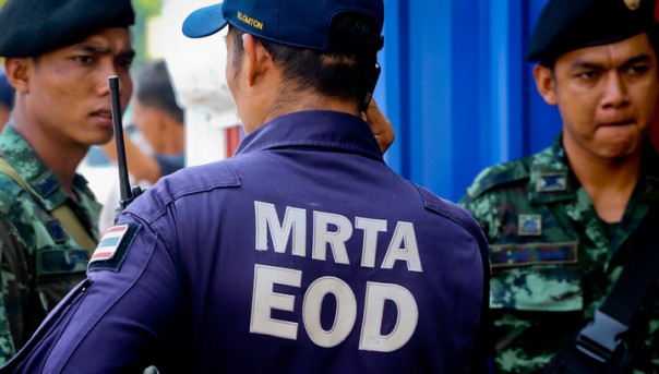 В Таиланде прогремело 15 взрывов