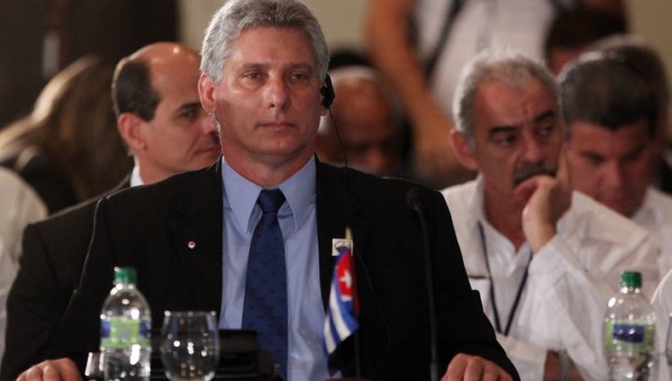 Лидер Кубы возложил на США вину за нападение на венесуэльскую ГЭС