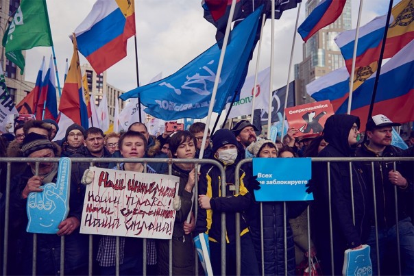 О свободе заткнуть рот неугодным