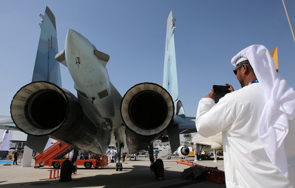 Эксперты назвали крупнейшие страны-экспортеры оружия