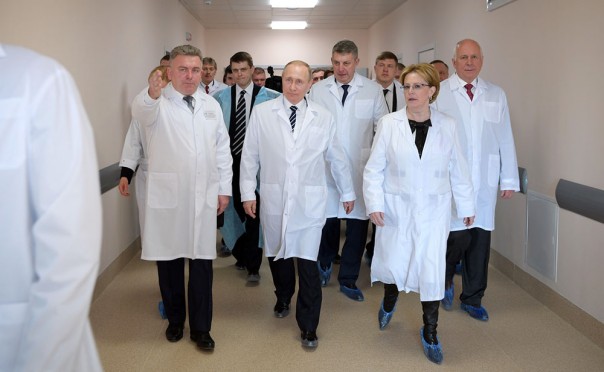 Здоровье превыше всего: указания Владимира Путина, благодаря которым российская медицина совершит рывок