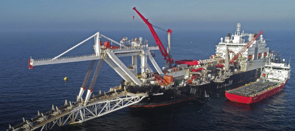 WSJ узнала о подготовке Вашингтоном санкций против «Северного потока — 2»