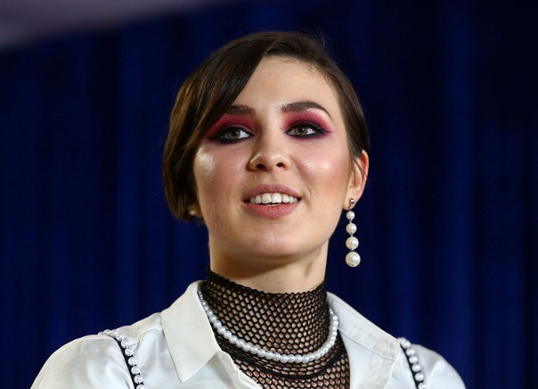 Победительница украинского отбора пообещала болеть за Россию на Евровидении