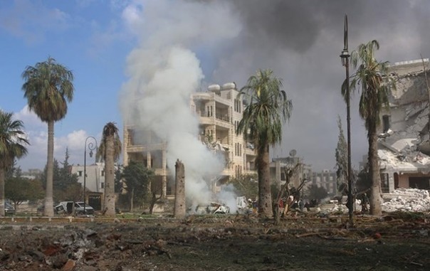 "Арабская весна" нанесла ущерб в $900 млрд - Всемирный банк