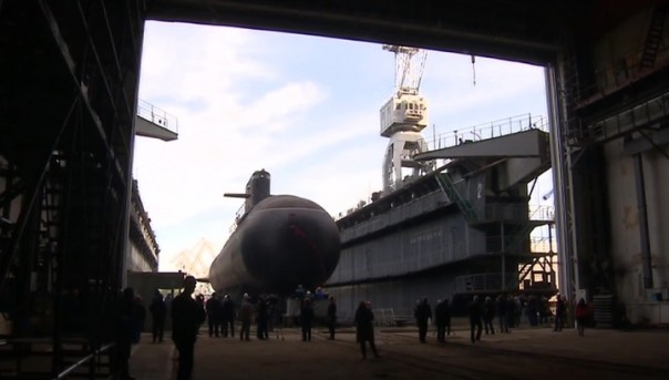 Сергей Шойгу рассказал о будущих "новичках" на российском флоте