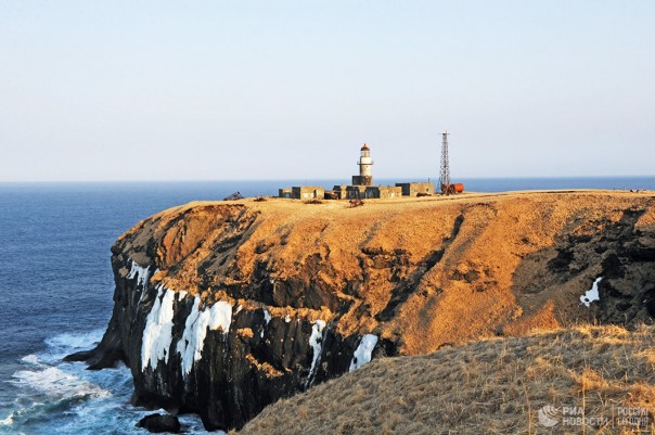 Япония назвала российские учения на Курилах неприемлемыми