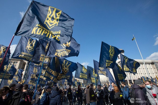 В ООН заявили, что на Украине царит "атмосфера запугивания"