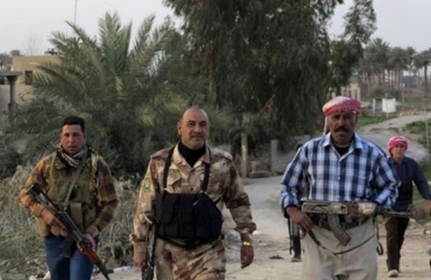 Сирия: бои в Дейр эз-Зоре. Успехи СДС в разгроме анклава ИГ