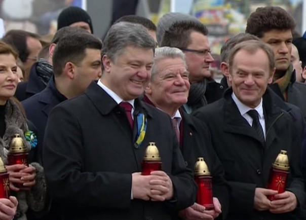 Вслед за Бигусгейтом, будет ли Еврогейт?