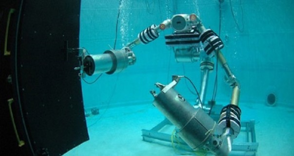 Российская команда выиграла чемпионат Азии по морской робототехнике