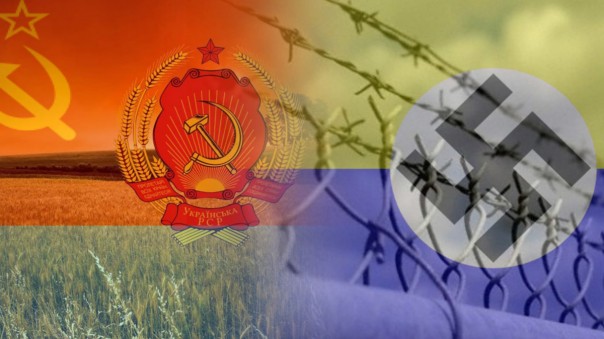 Они ТАМ есть! Денацификации не будет