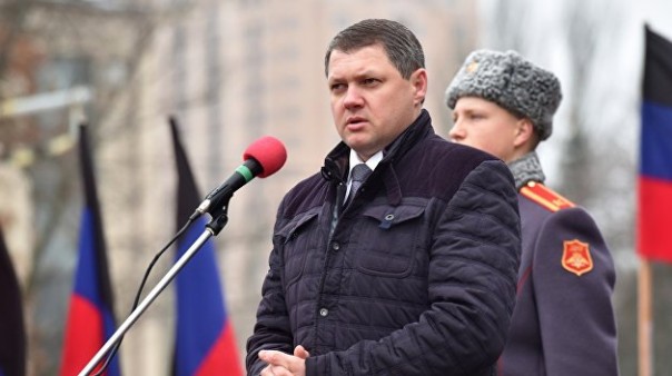 Мечтаю повесить знамя победы над Радой — депутат ДНР