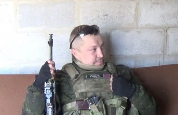 Позывной "Индус": от актера в Болливуде до защитника Донбасса