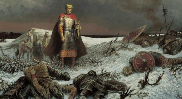 Безмолвные свидетели сражений: о чём говорят раскопки