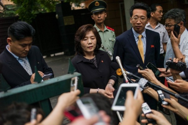 МИД КНДР: «У нас нет намерения идти на уступки требованиям США»