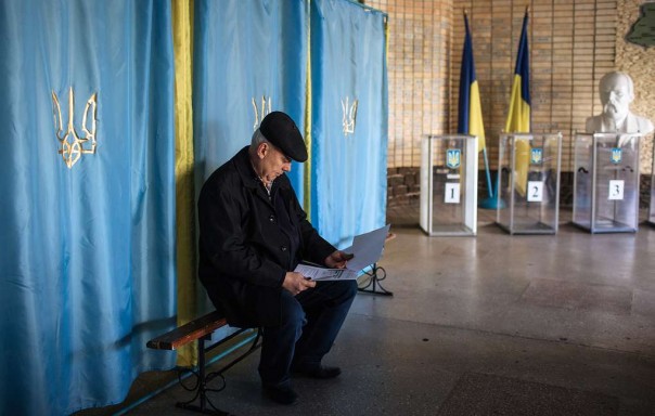 В список наблюдателей ОБСЕ на выборы на Украине попали 24 россиянина