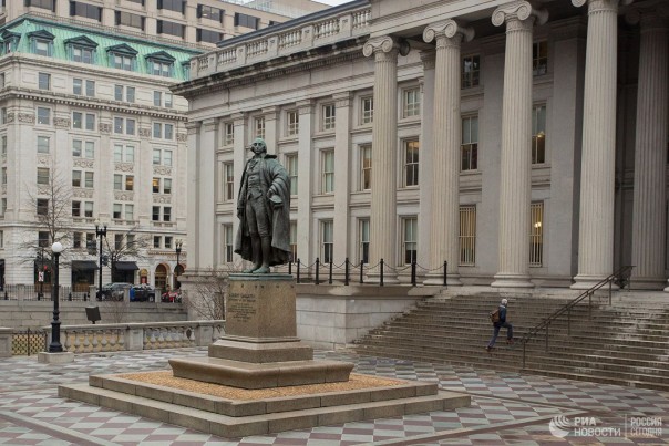 США ужесточили антироссийские санкции по Украине