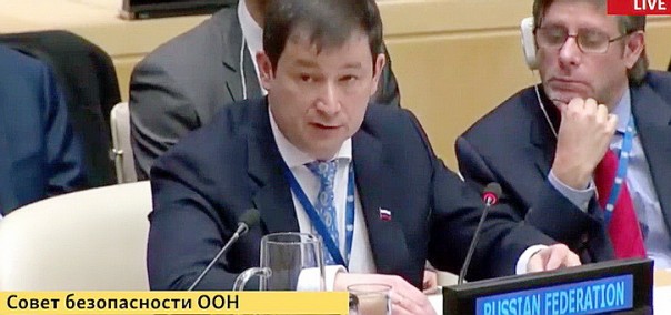 Россия в Совбезе ООН разгромила сказочников, ни разу не посетивших Крым