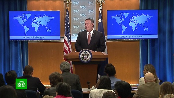 США наказали Международный уголовный суд за расследование бесчинств американских военных