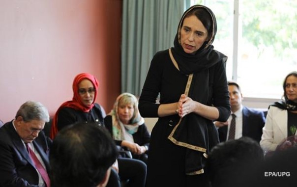 Премьера Зеландии предупредили о теракте заранее