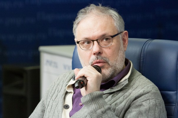 Михаил  Хазин. Картина мира глазами цифровизации