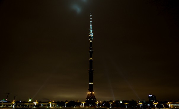 Юлия Витязева: Стоит ли гасить огни Останкинской телебашни?
