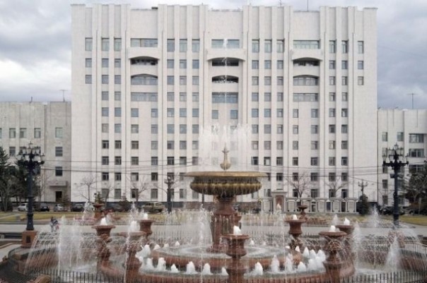 В Правительстве Хабаровского края прошли обыски