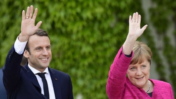 Париж с Берлином возрождают империю Каролингов вместо ЕС