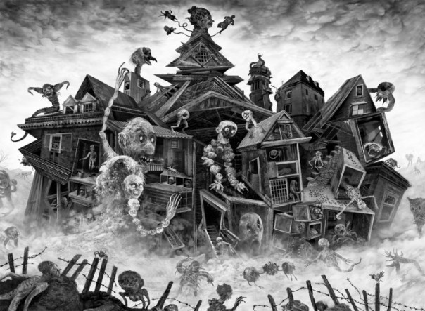 Дурдом за большой лужей. Константин Душенов