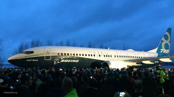 В Госдуме сообщили о приостановке поставок Boeing 737 MAX четырем российским авиакомпаниям